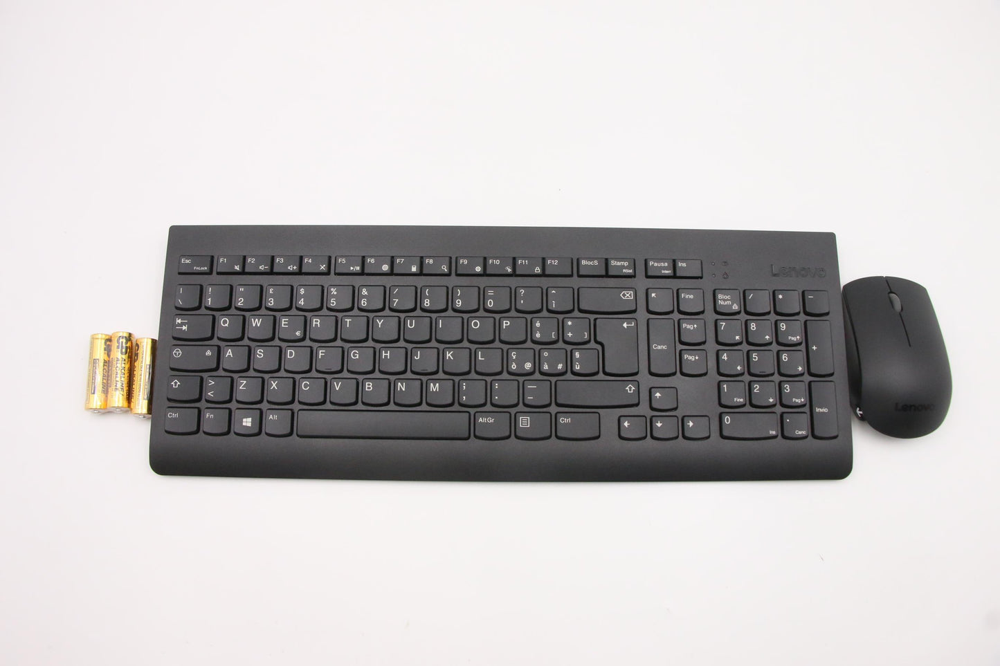 Lenovo Kyb_Mouse Primax R71_G2 2.4G B - 5KM0U87602