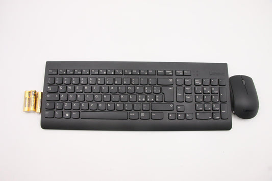 Lenovo Kyb_Mouse Primax R71_G2 2.4G B - 5KM0U87602