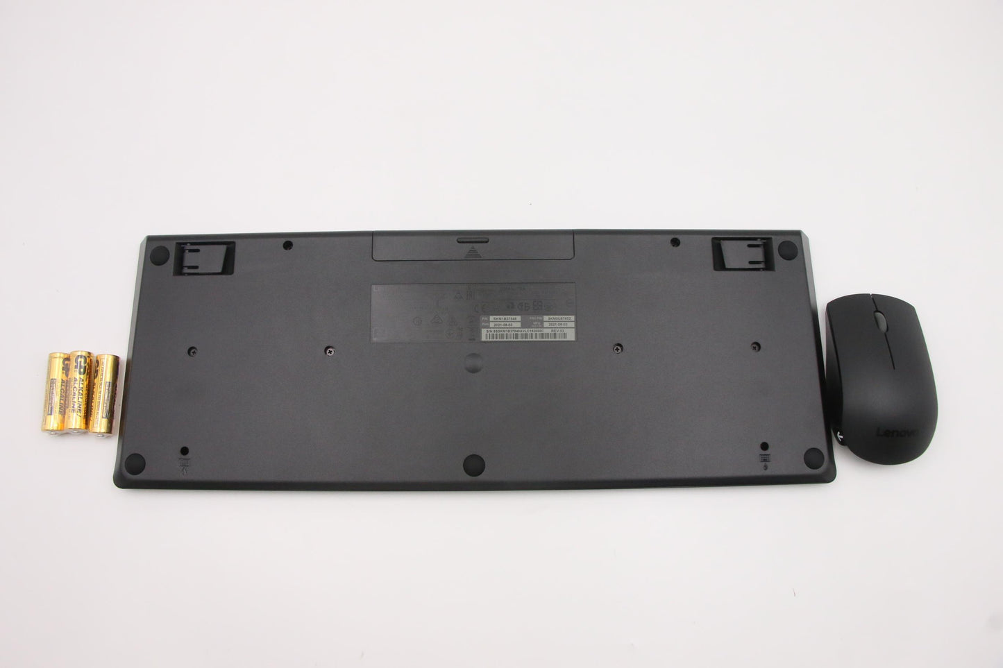 Lenovo Kyb_Mouse Primax R71_G2 2.4G B - 5KM0U87602
