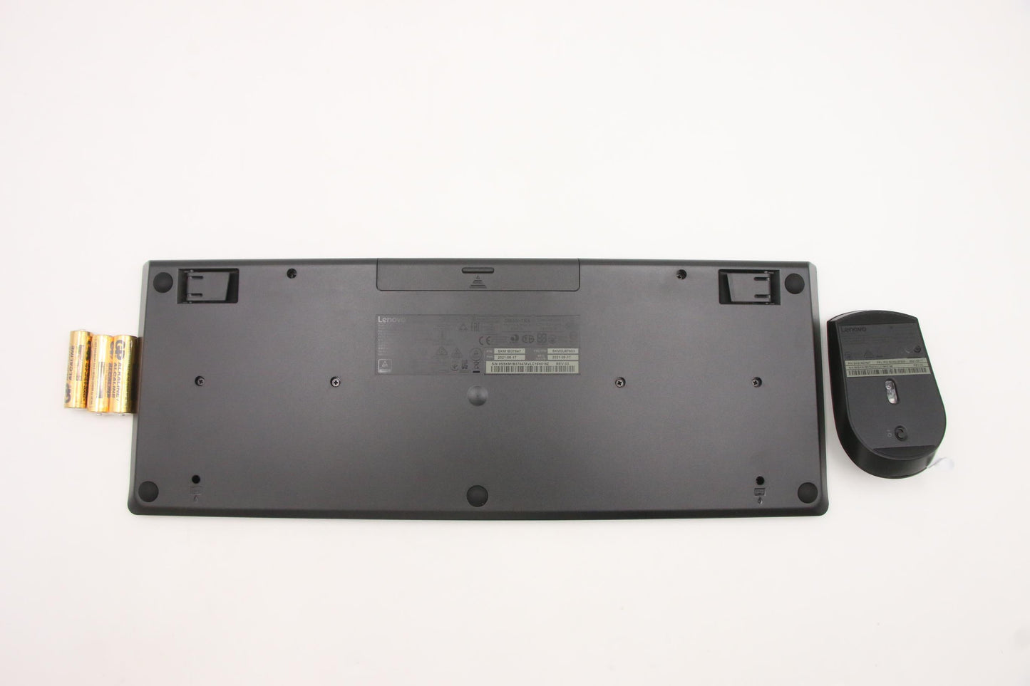 Lenovo Kyb_Mouse Primax R71_G2 2.4G B - 5KM0U87603