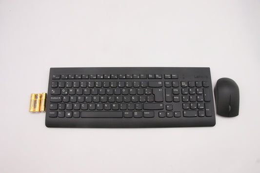 Lenovo Kyb_Mouse Primax R71_G2 2.4G B - 5KM0U87606