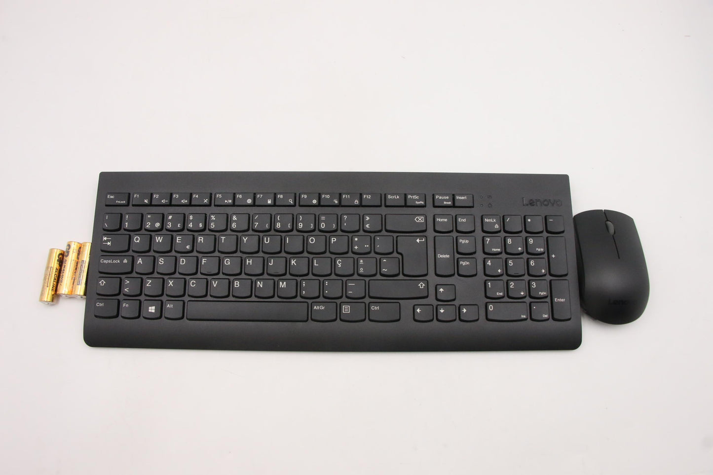 Lenovo Kyb_Mouse Primax R71_G2 2.4G B - 5KM0U87609