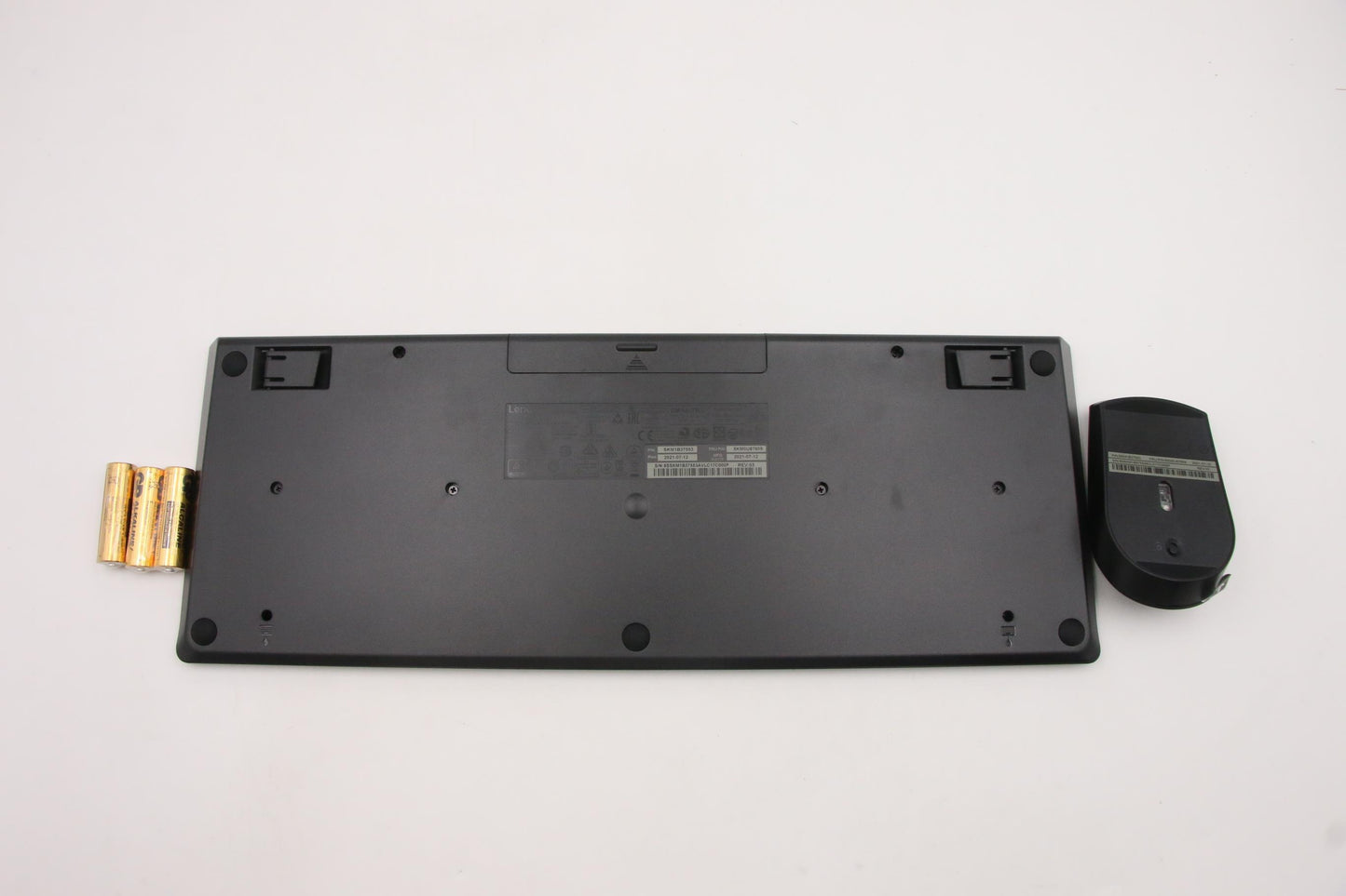 Lenovo Kyb_Mouse Primax R71_G2 2.4G B - 5KM0U87609