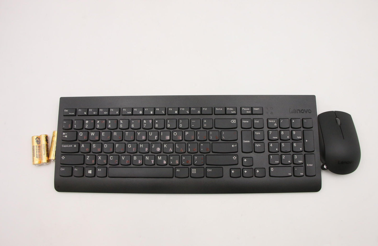 Lenovo Kyb_Mouse Primax R71_G2 2.4G B - 5KM0U87611