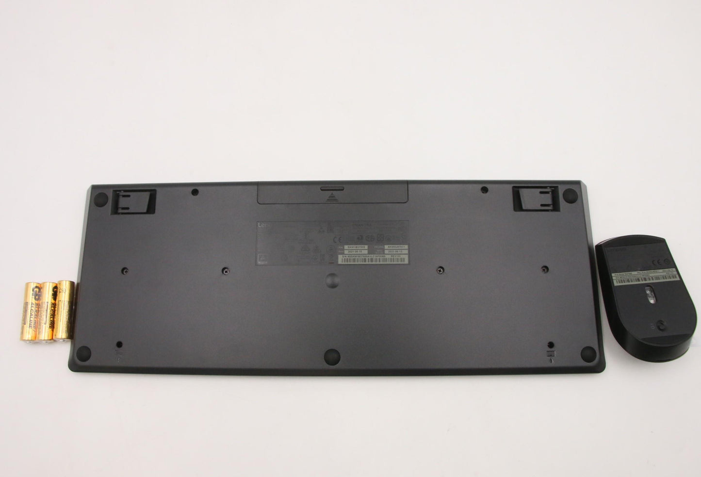 Lenovo Kyb_Mouse Primax R71_G2 2.4G B - 5KM0U87611