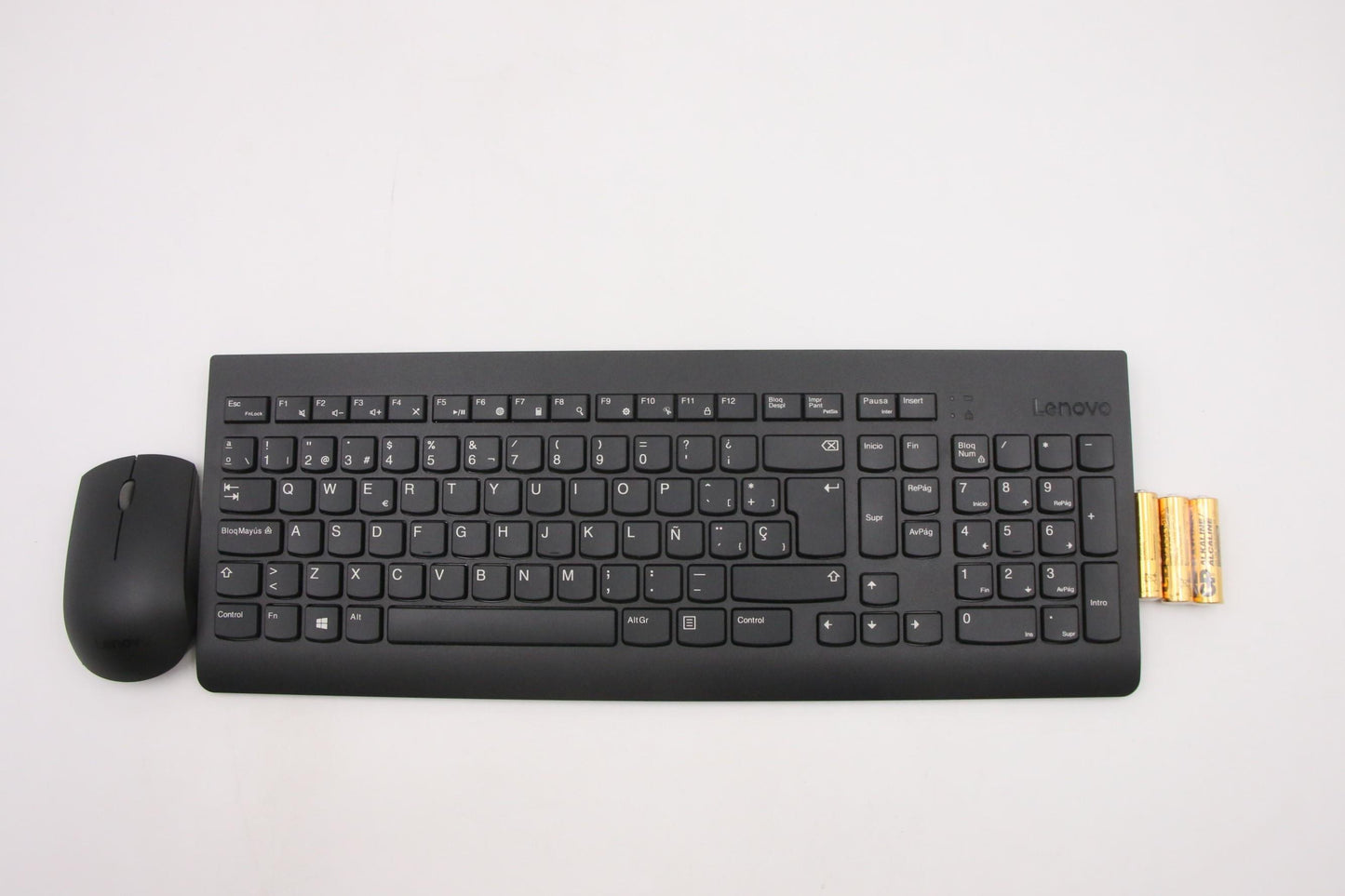 Lenovo Kyb_Mouse Primax R71_G2 2.4G B - 5KM0U87614