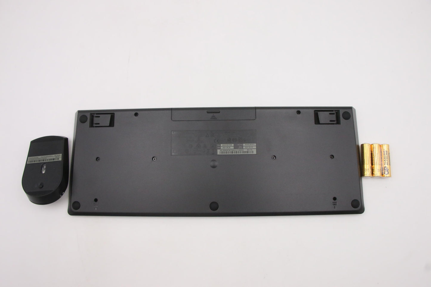 Lenovo Kyb_Mouse Primax R71_G2 2.4G B - 5KM0U87614