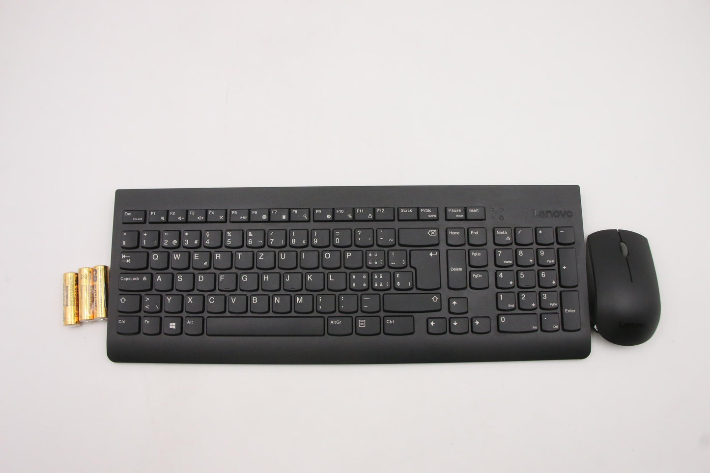 Lenovo Kyb_Mouse Primax R71_G2 2.4G B - 5KM0U87616