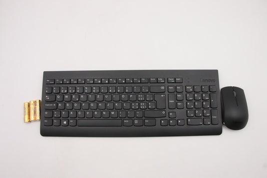 Lenovo Kyb_Mouse Primax R71_G2 2.4G B - 5KM0U87616
