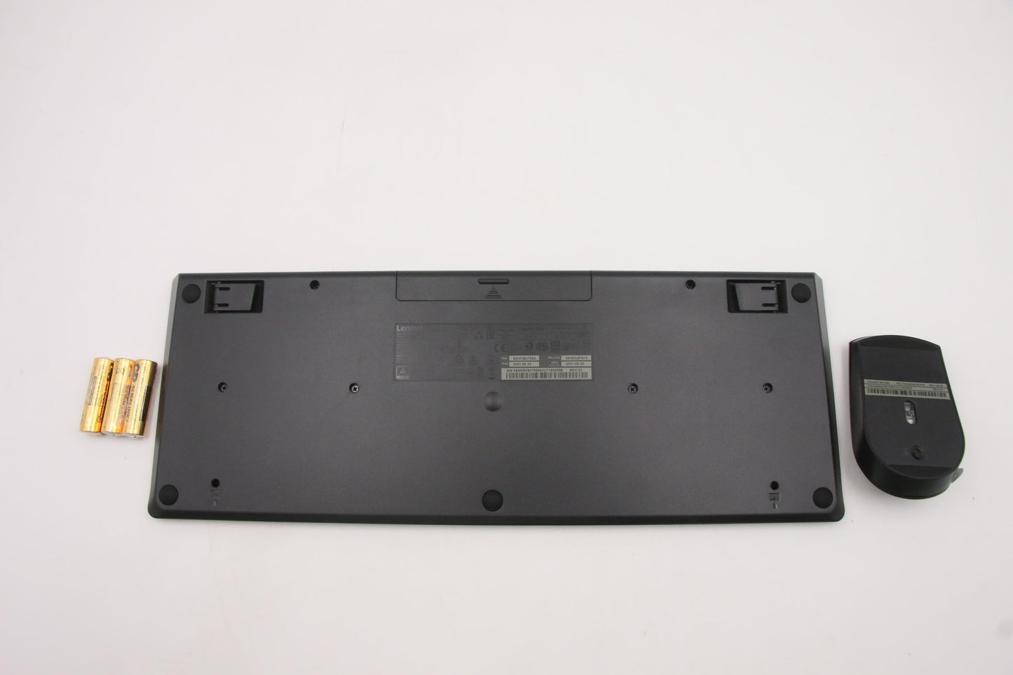 Lenovo Kyb_Mouse Primax R71_G2 2.4G B - 5KM0U87616