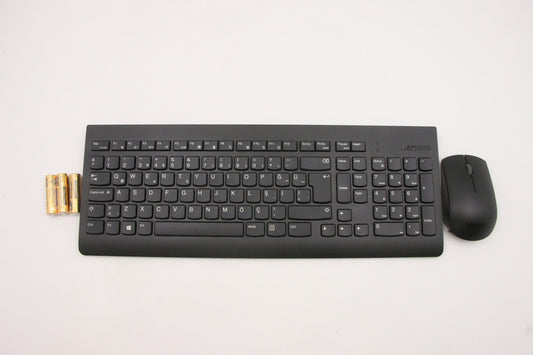 Lenovo Kyb_Mouse Primax R71_G2 2.4G B - 5KM0U87619