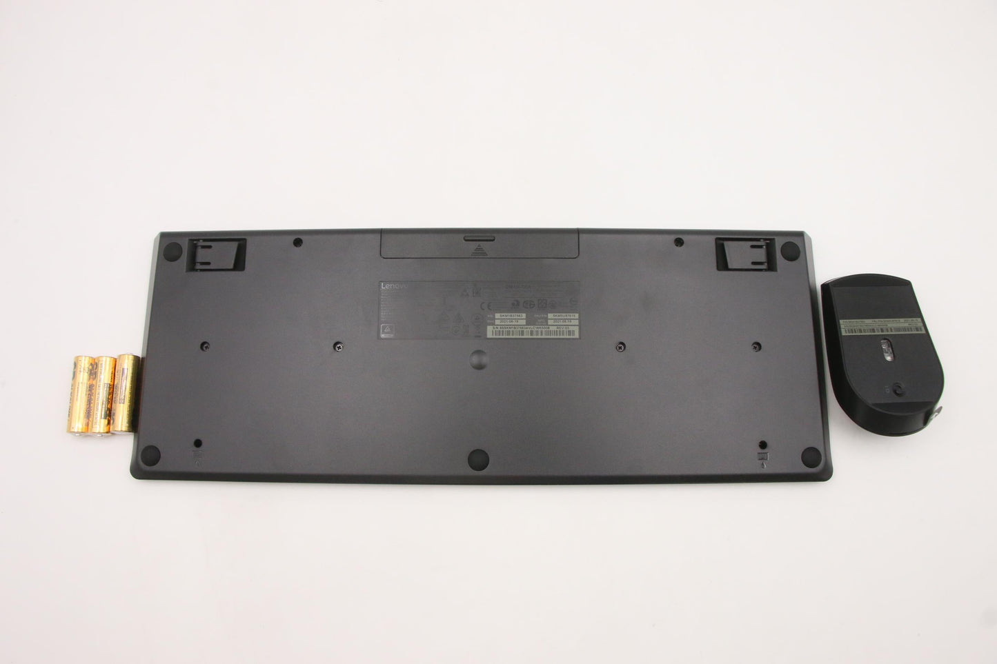 Lenovo Kyb_Mouse Primax R71_G2 2.4G B - 5KM0U87619