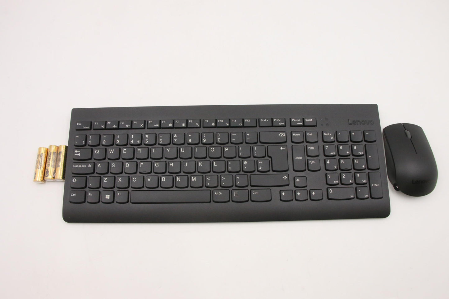 Lenovo Kyb_Mouse Primax R71_G2 2.4G B - 5KM0U87620