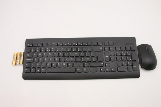 Lenovo Kyb_Mouse Primax R71_G2 2.4G B - 5KM0U87620