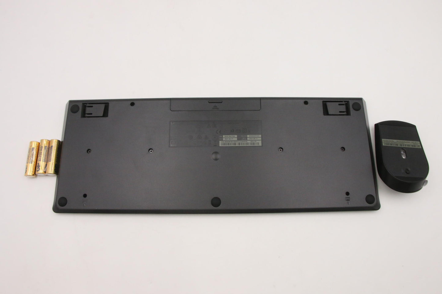 Lenovo Kyb_Mouse Primax R71_G2 2.4G B - 5KM0U87620