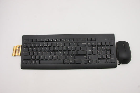 Lenovo Kyb_Mouse Primax R71_G2 2.4G B - 5KM0U87621