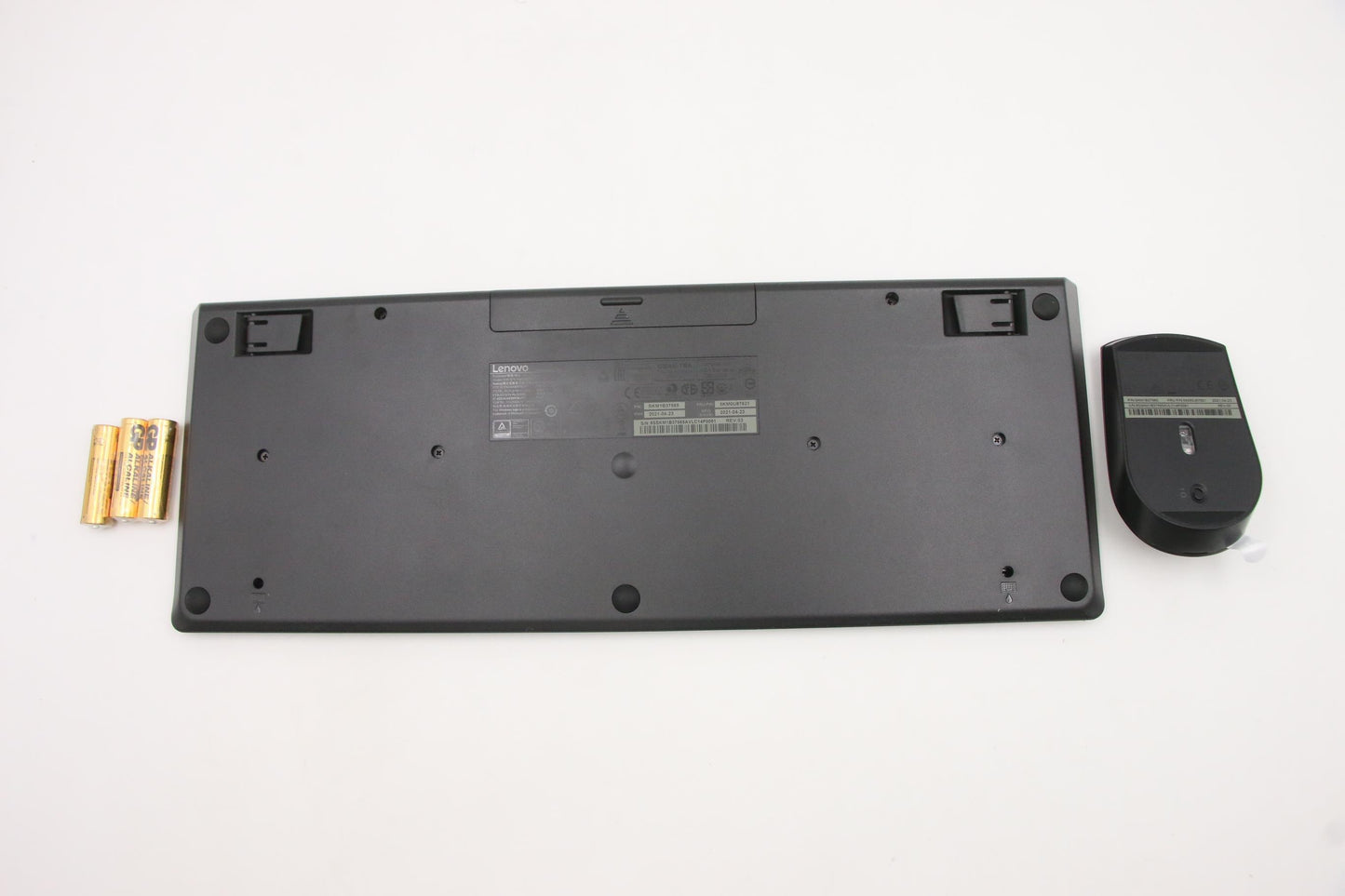 Lenovo Kyb_Mouse Primax R71_G2 2.4G B - 5KM0U87621