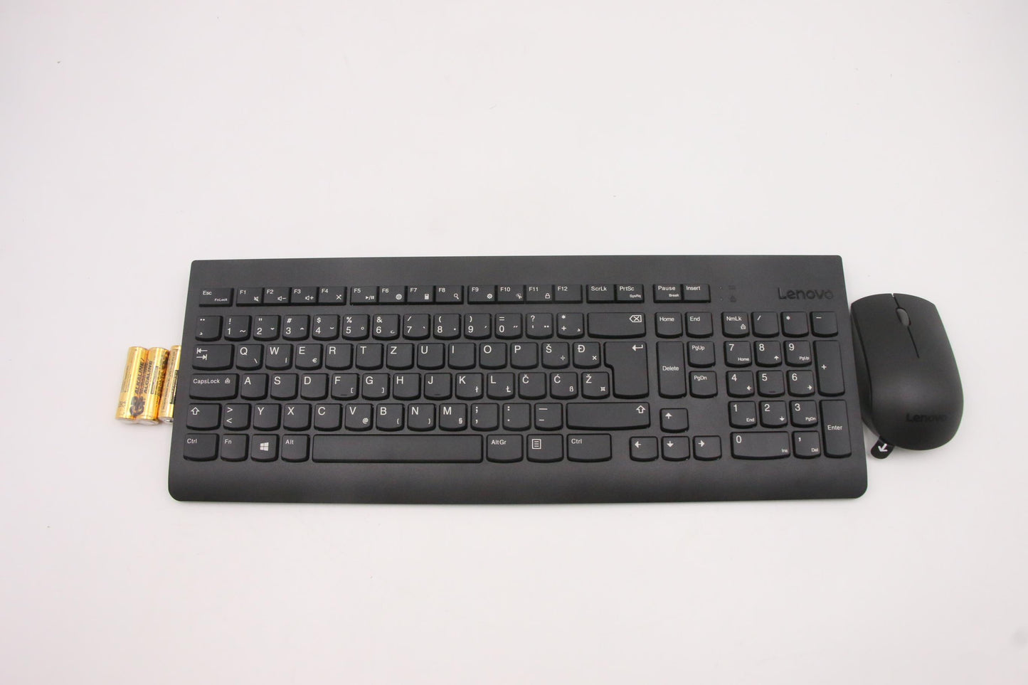 Lenovo Kyb_Mouse Primax R71_G2 2.4G B - 5KM0U87622