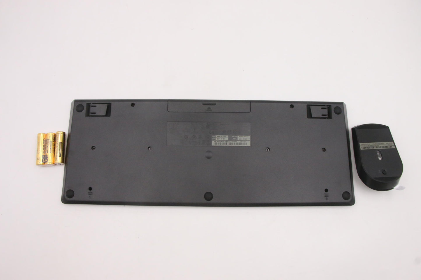 Lenovo Kyb_Mouse Primax R71_G2 2.4G B - 5KM0U87622
