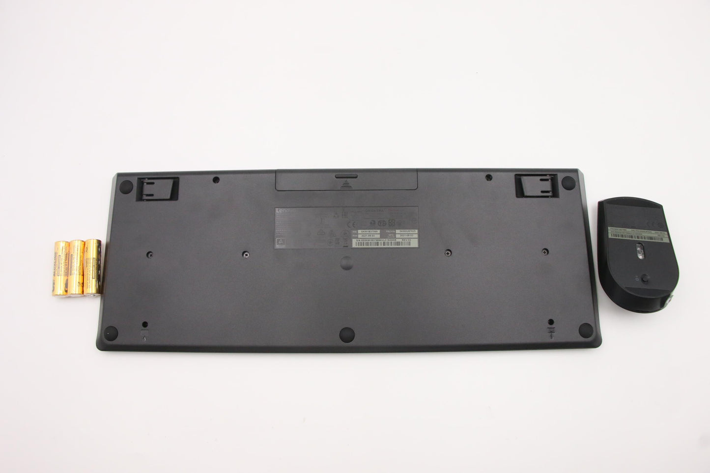 Lenovo Kyb_Mouse Primax R71_G2 2.4G B - 5KM0U87625