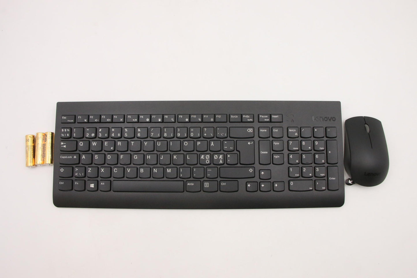 Lenovo Kyb_Mouse Primax R71_G2 2.4G B - 5KM0U87627
