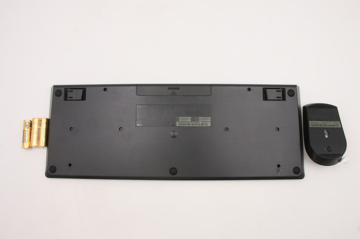Lenovo Kyb_Mouse Primax R71_G2 2.4G B - 5KM0U87627