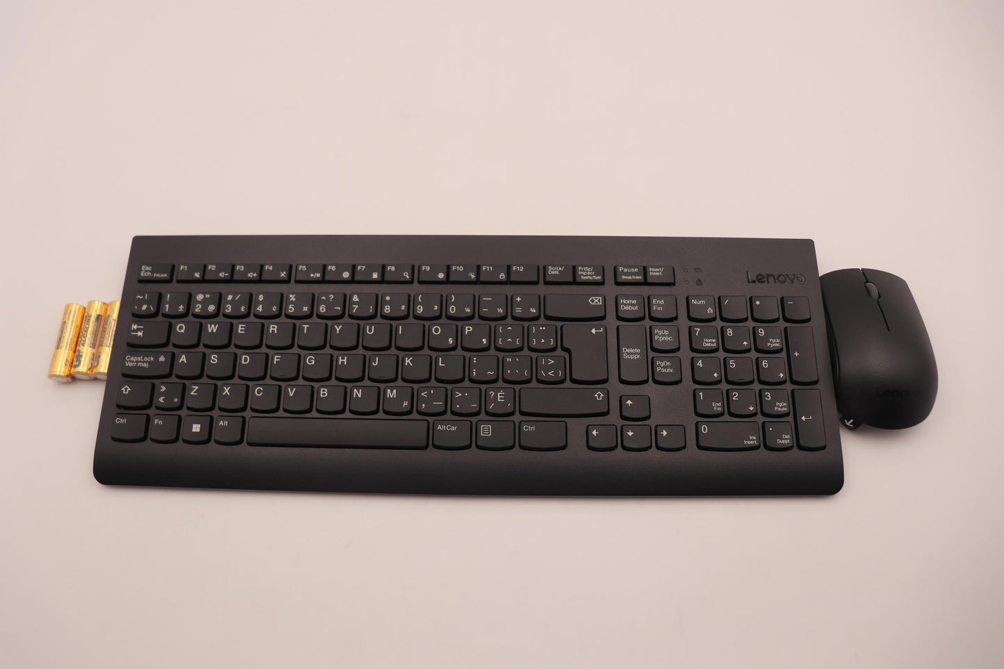 Lenovo Kyb_Mouse Primax R71_G2 2.4G B - 5KM0U87629
