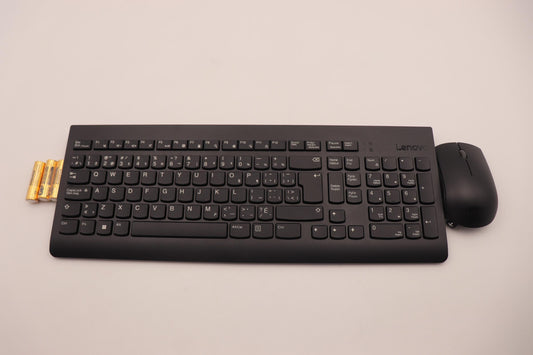 Lenovo Kyb_Mouse Primax R71_G2 2.4G B - 5KM0U87629