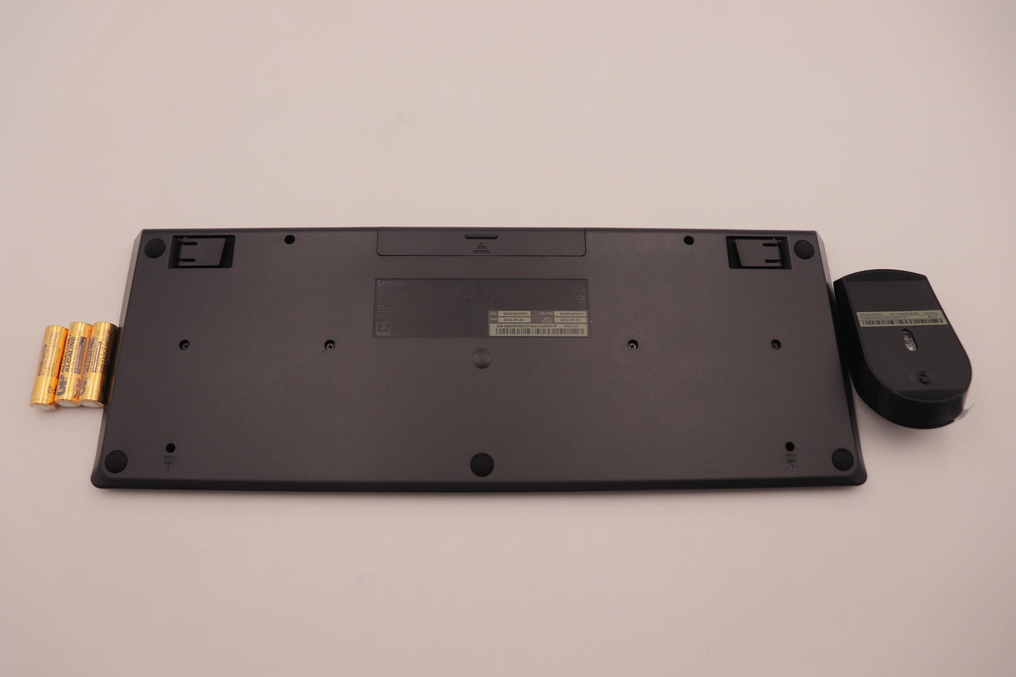 Lenovo Kyb_Mouse Primax R71_G2 2.4G B - 5KM0U87629