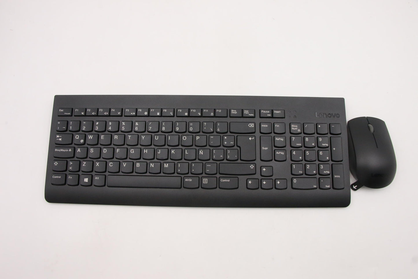 Lenovo Kyb_Mouse Primax R71_G2 2.4G B - 5KM0U87630