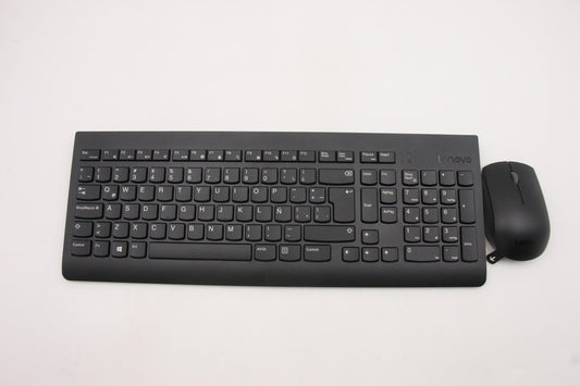 Lenovo Kyb_Mouse Primax R71_G2 2.4G B - 5KM0U87630