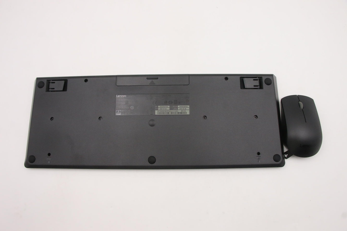 Lenovo Kyb_Mouse Primax R71_G2 2.4G B - 5KM0U87630