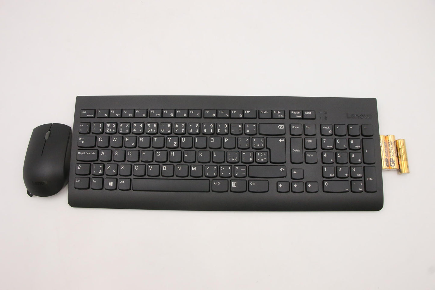 Lenovo Kyb_Mouse Primax R71_G2 2.4G B - 5KM0U87631
