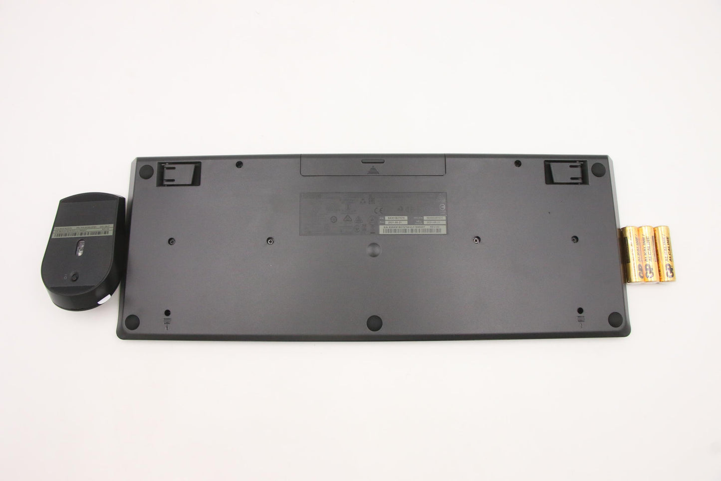 Lenovo Kyb_Mouse Primax R71_G2 2.4G B - 5KM0U87631