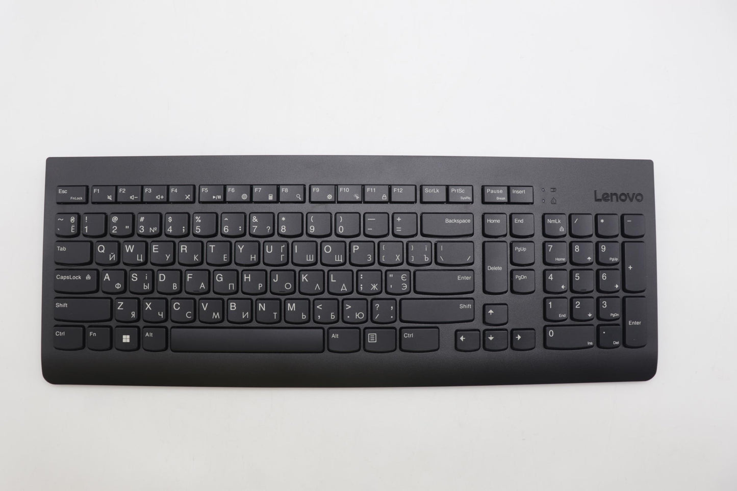 Lenovo Kyb_Mouse Wl Km Calliope Bk Uk - 5KM0U87636