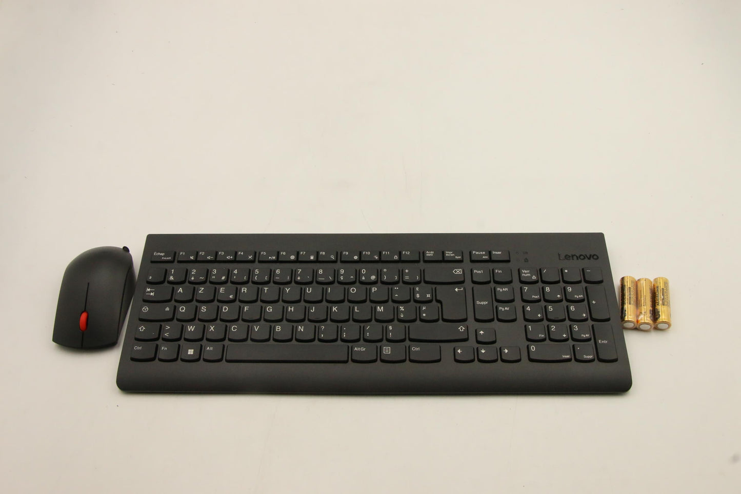 Lenovo Kyb_Mouse Wl Km Calliope Bk 18 - 5KM0U87645