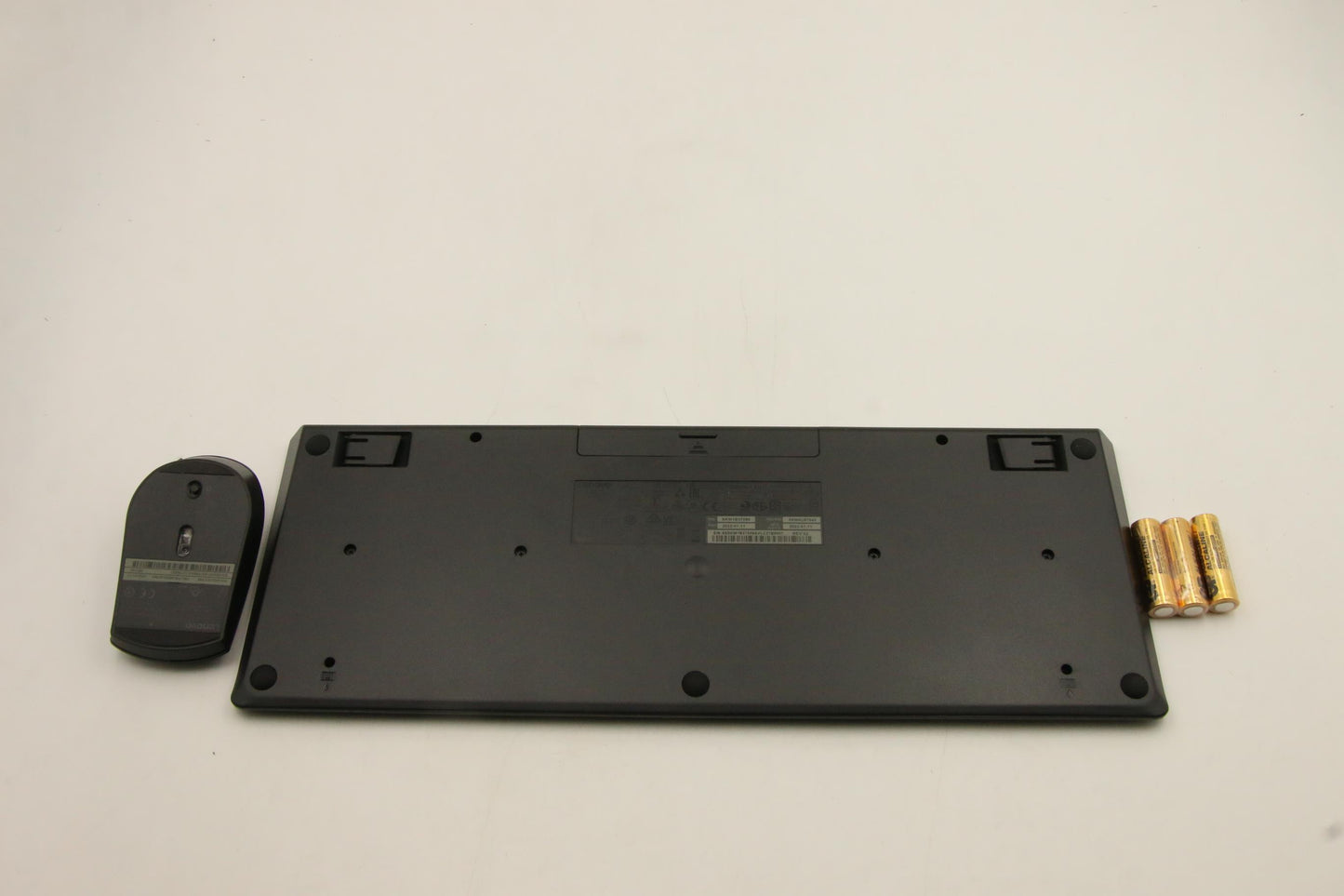 Lenovo Kyb_Mouse Wl Km Calliope Bk 18 - 5KM0U87645