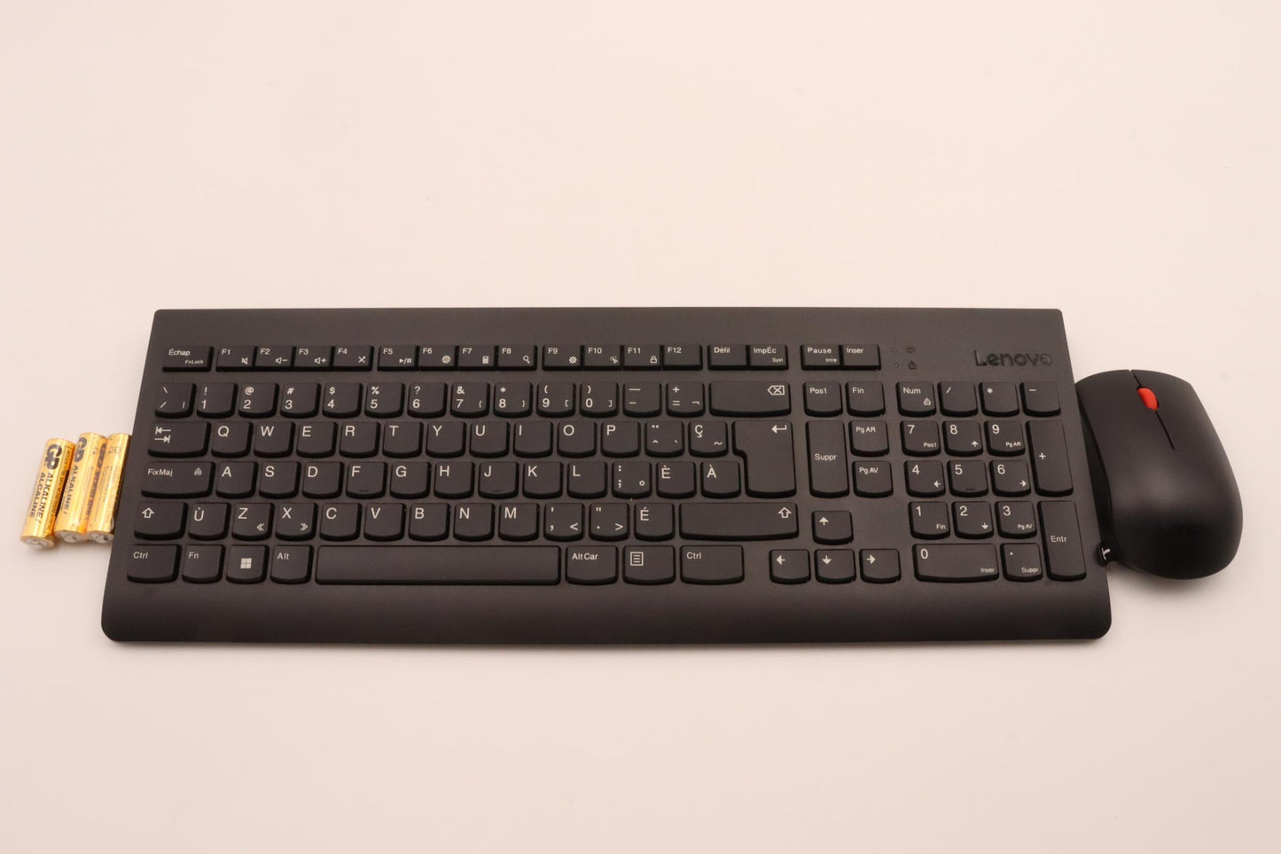 Lenovo Kyb_Mouse Wl Km Calliope Bk 05 - 5KM0U87647