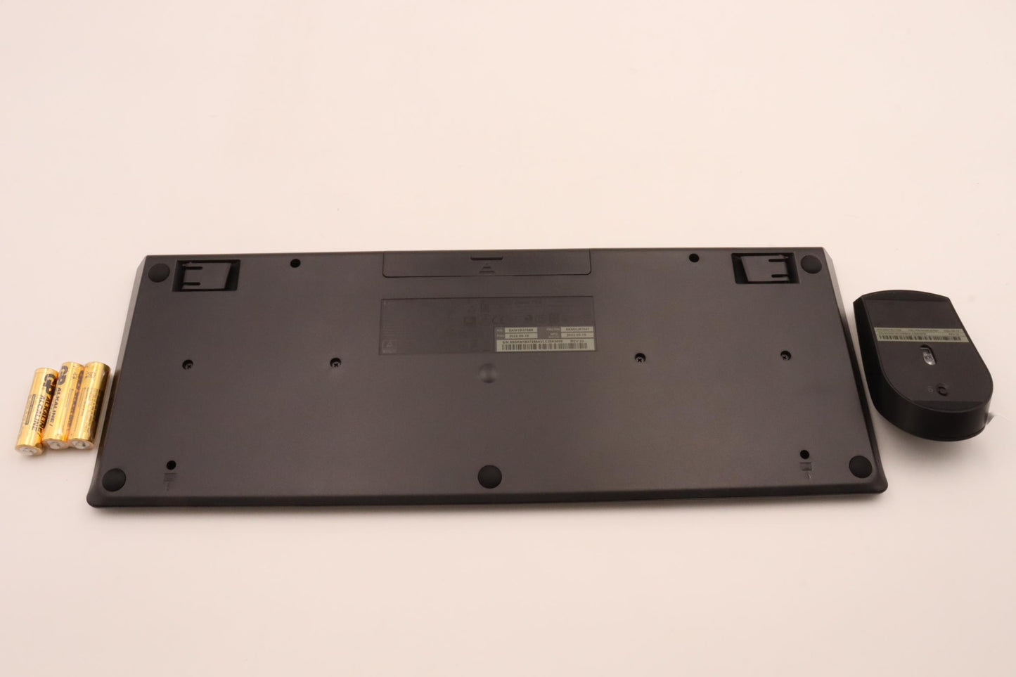 Lenovo Kyb_Mouse Wl Km Calliope Bk 05 - 5KM0U87647