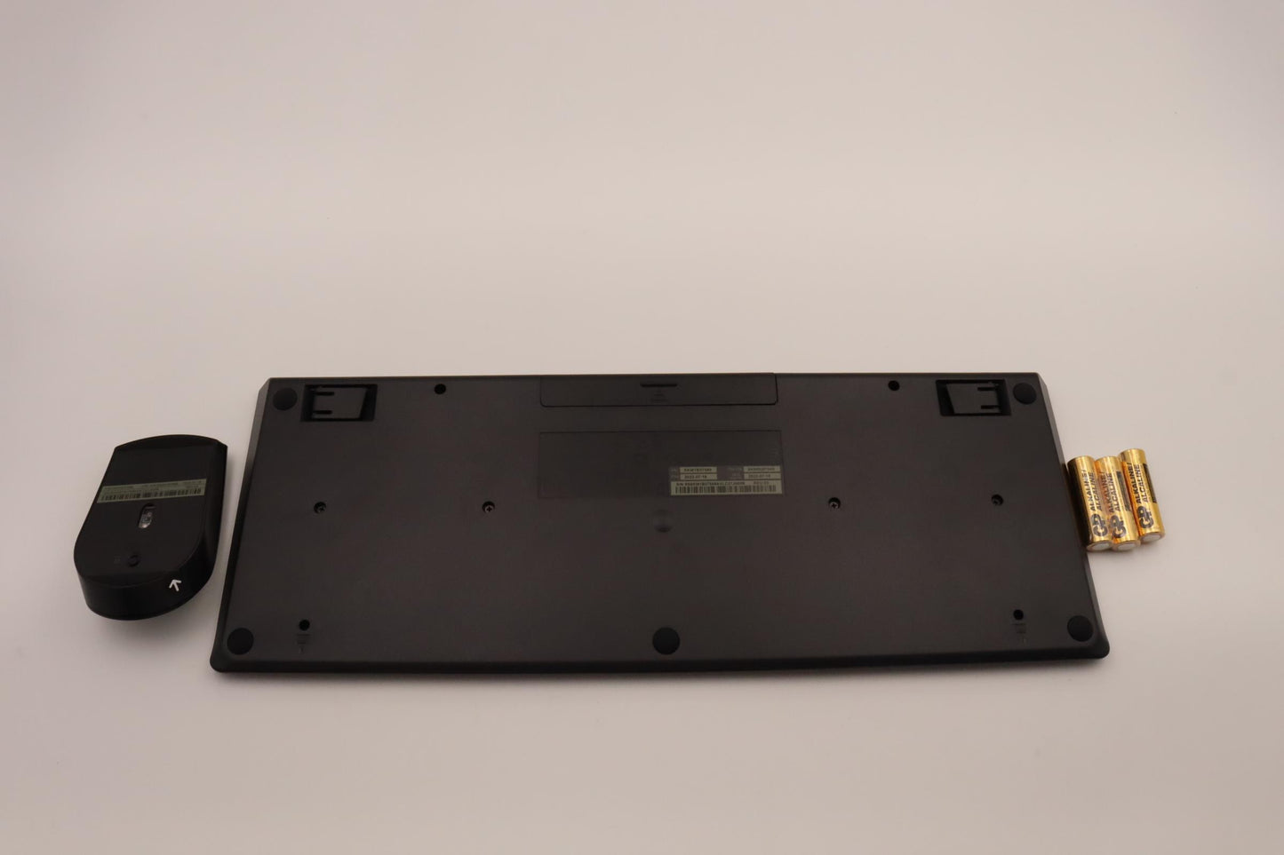 Lenovo Kyb_Mouse Wl Km Calliope Bk Ge - 5KM0U87648