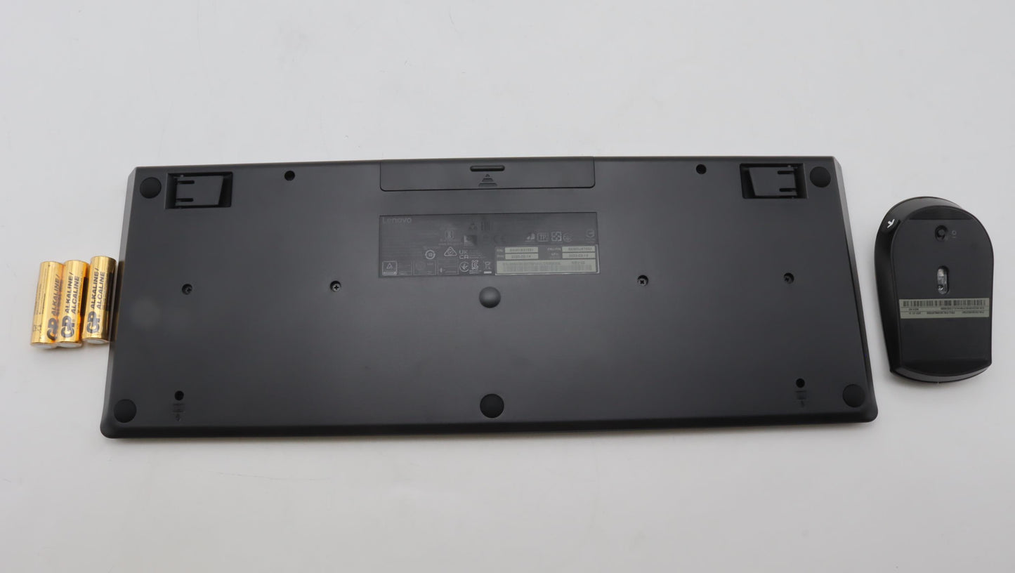 Lenovo Kyb_Mouse Wl Km Calliope Bk 45 - 5KM0U87650