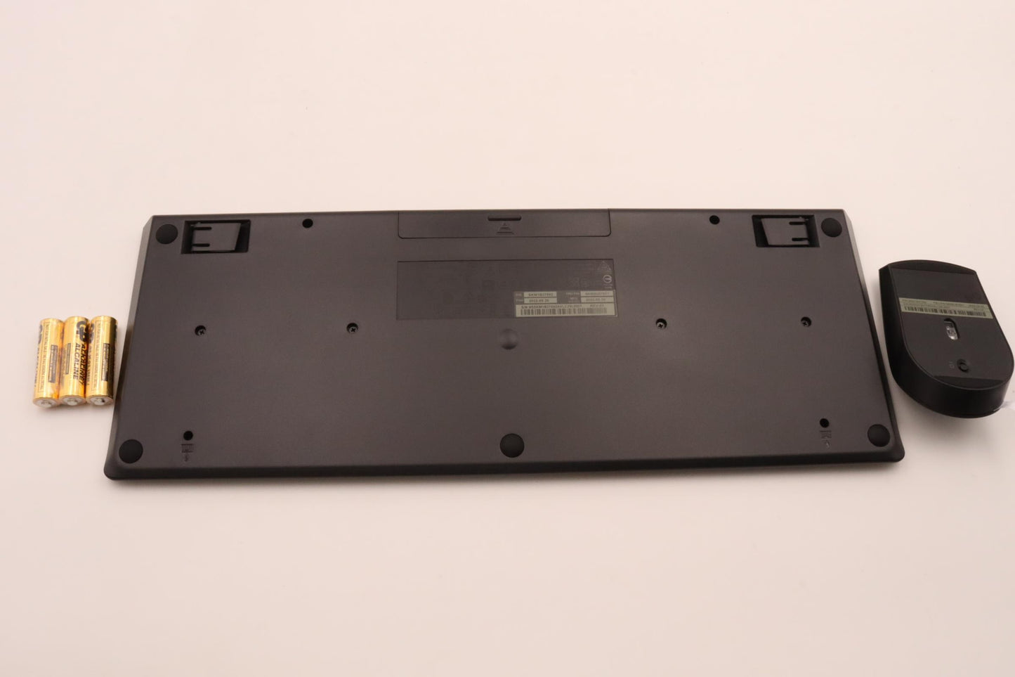 Lenovo Kyb_Mouse Wl Km Calliope Bk Hb - 5KM0U87651
