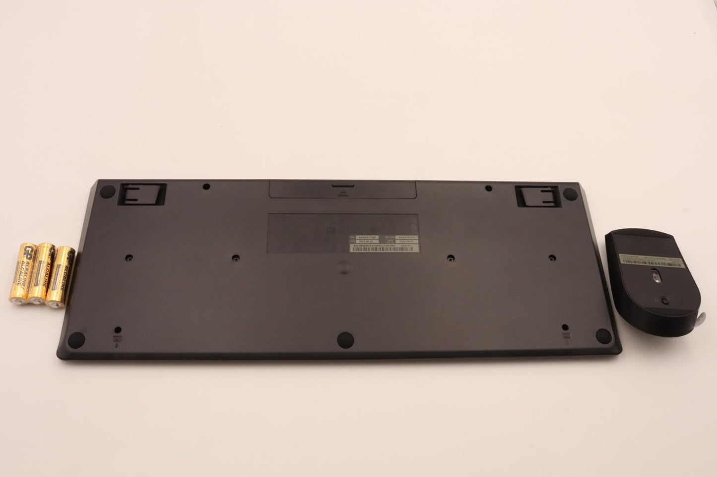 Lenovo Kyb_Mouse Wl Km Calliope Bk It - 5KM0U87654