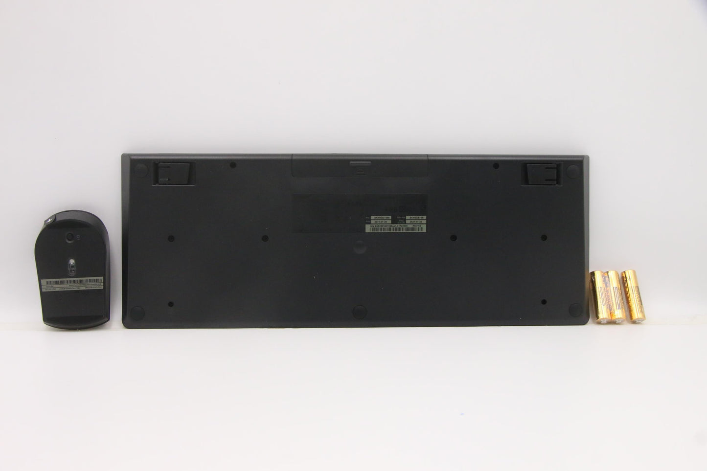 Lenovo Kyb_Mouse Wl Km Calliope Bk La - 5KM0U87657