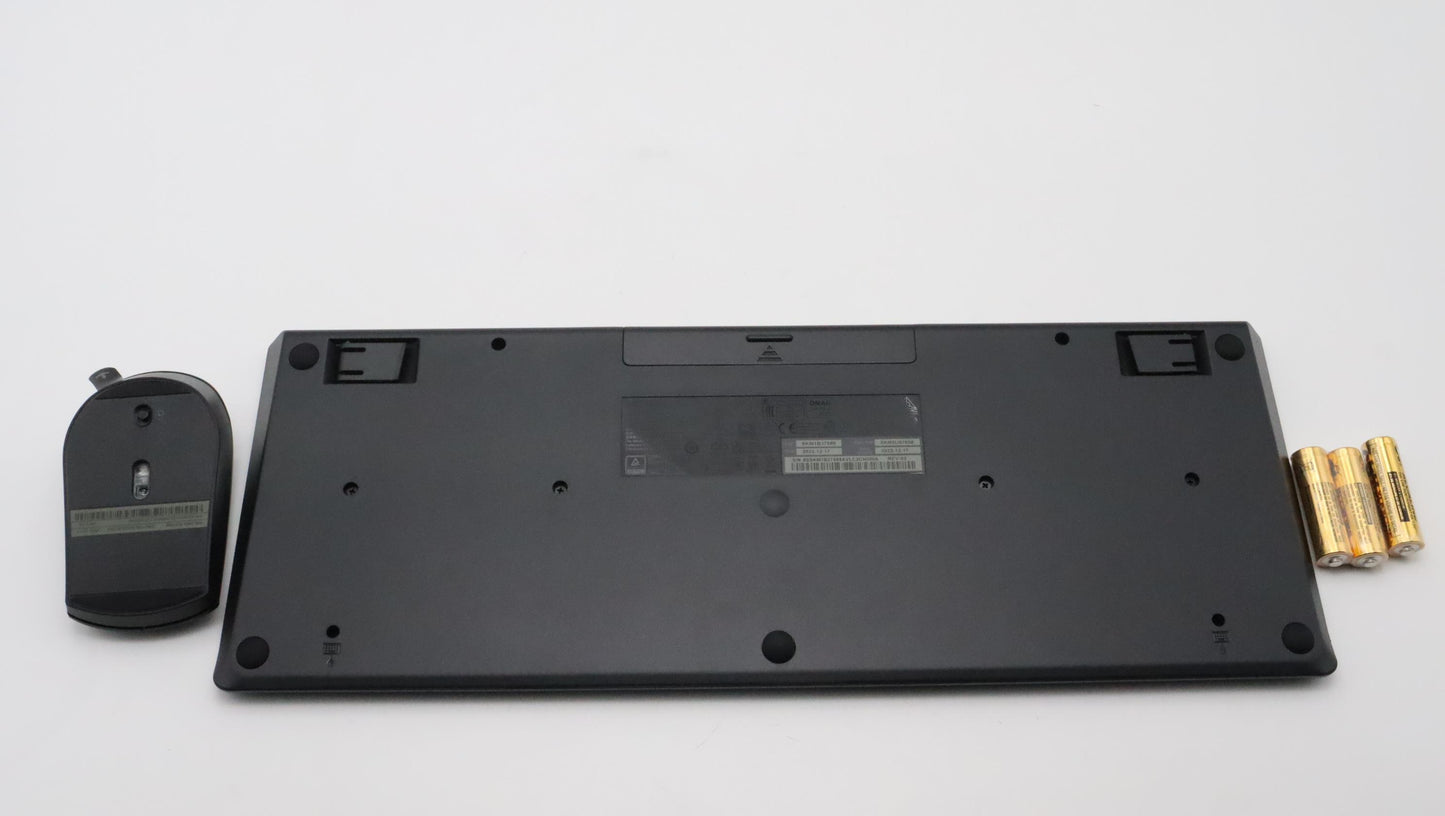 Lenovo Kyb_Mouse Wl Km Calliope Bk No - 5KM0U87658