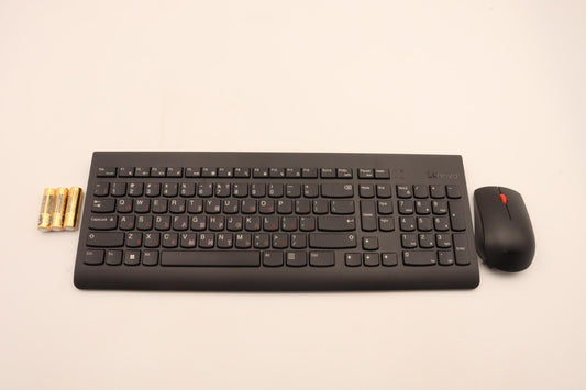 Lenovo Kyb_Mouse Wl Km Calliope Bk Ru - 5KM0U87662