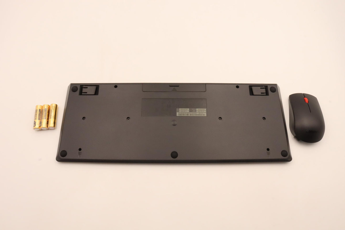 Lenovo Kyb_Mouse Wl Km Calliope Bk Ru - 5KM0U87662