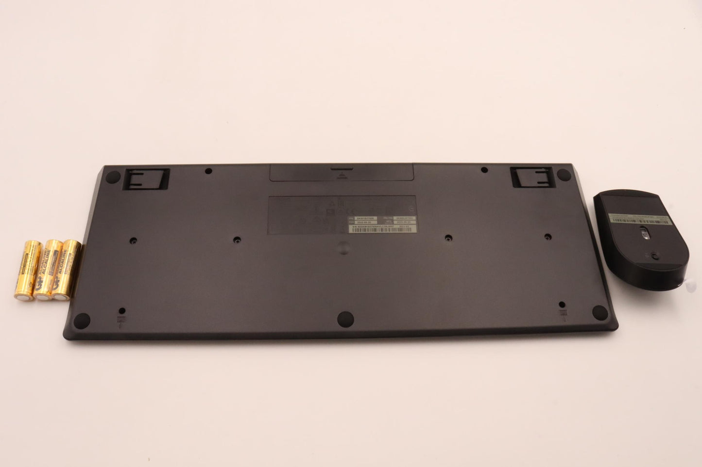 Lenovo Kyb_Mouse Wl Km Calliope Bk Sp - 5KM0U87665