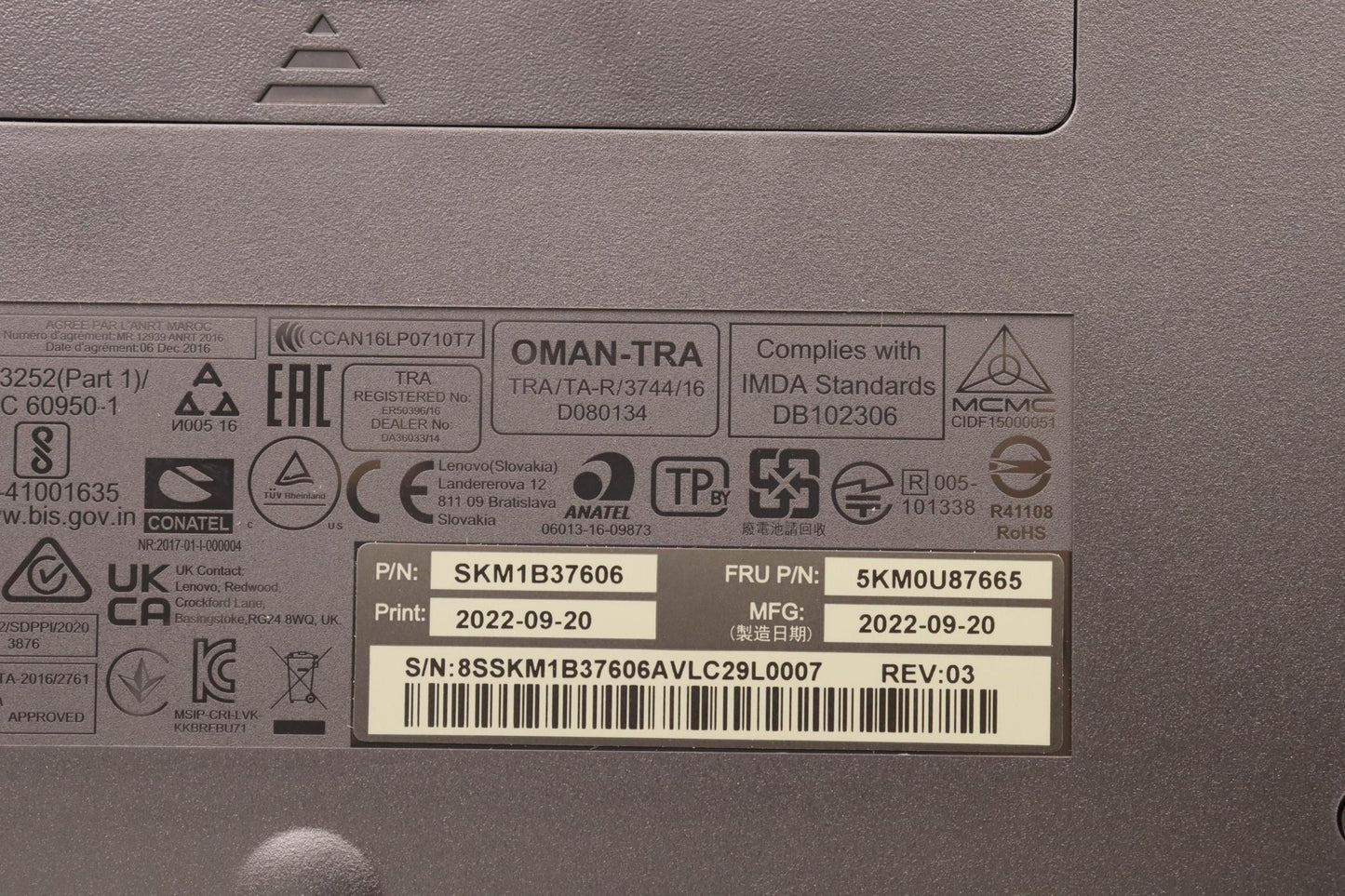 Lenovo Kyb_Mouse Wl Km Calliope Bk Sp - 5KM0U87665