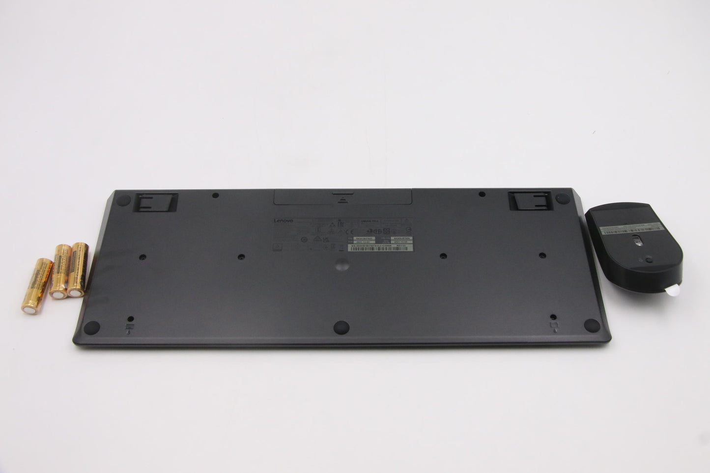 Lenovo Kyb_Mouse Wl Km Calliope Bk Sw - 5KM0U87666
